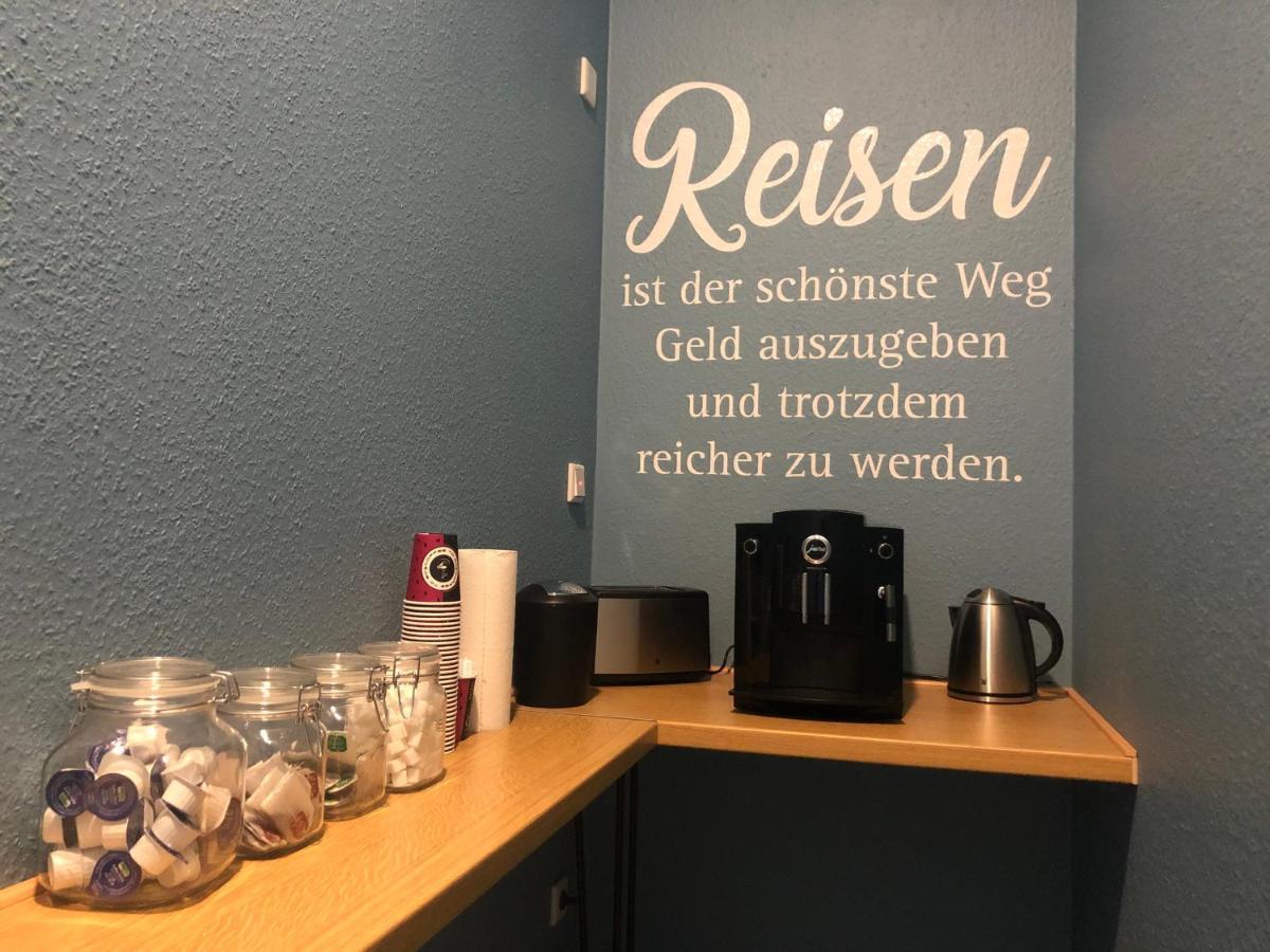 Auberge de jeunesse Argenta Living 131 à Kuenzell Extérieur photo