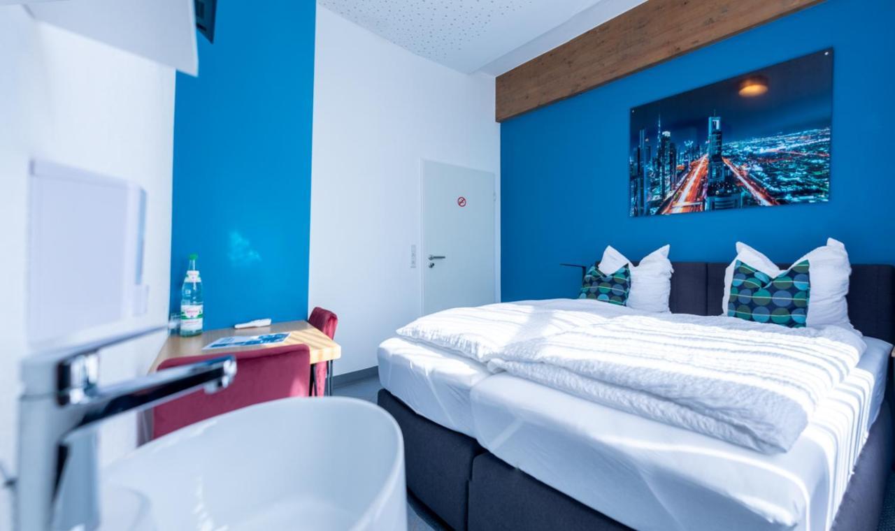 Auberge de jeunesse Argenta Living 131 à Kuenzell Extérieur photo