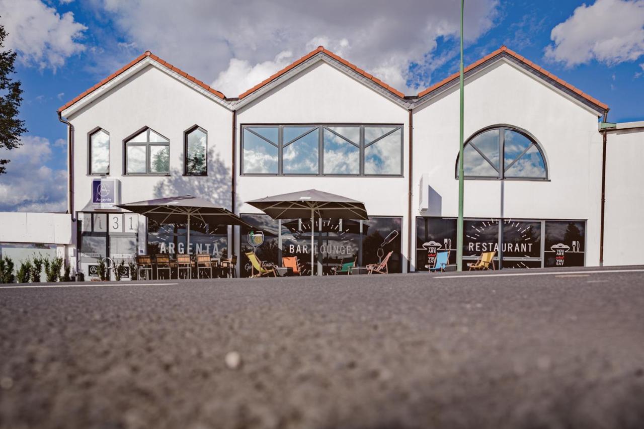 Auberge de jeunesse Argenta Living 131 à Kuenzell Extérieur photo