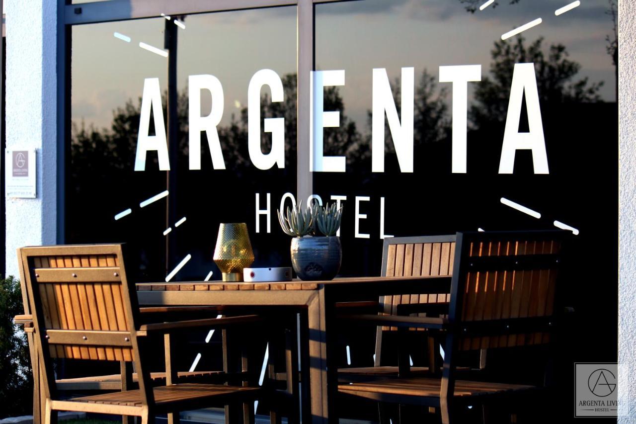 Auberge de jeunesse Argenta Living 131 à Kuenzell Extérieur photo
