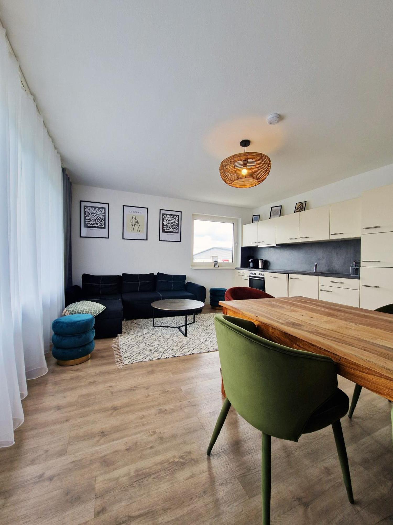 Auberge de jeunesse Argenta Living 131 à Kuenzell Extérieur photo